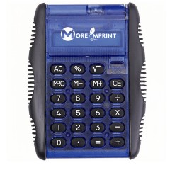 Portable Flip Calculator - Translucent