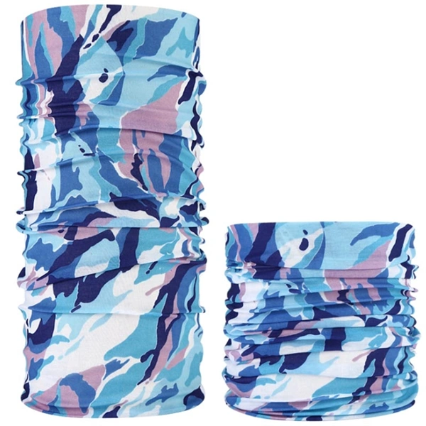 Promotional Full Color Multi-Functional Neck Gaiter