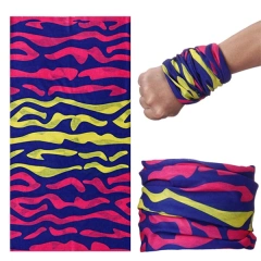 Promotional Full Color Multi-Functional Neck Gaiter