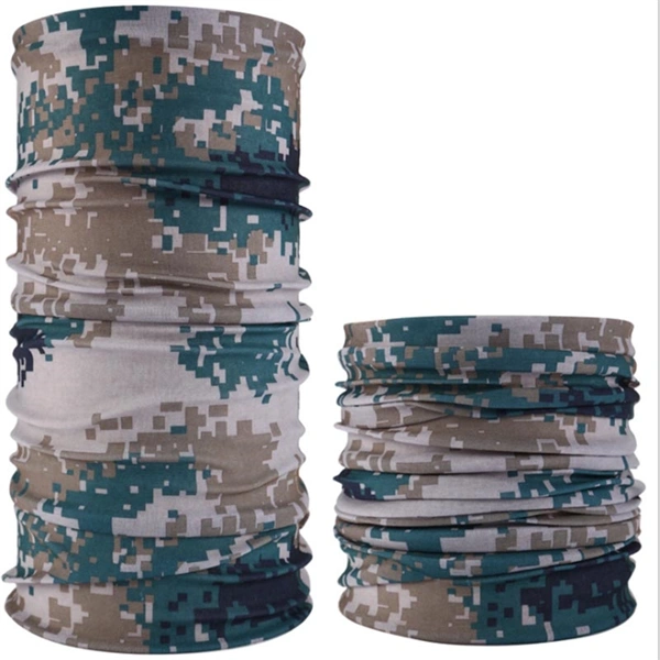 Promotional Full Color Multi-Functional Neck Gaiter