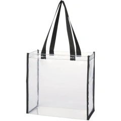 Giveaway Clear Stadium Tote Bags