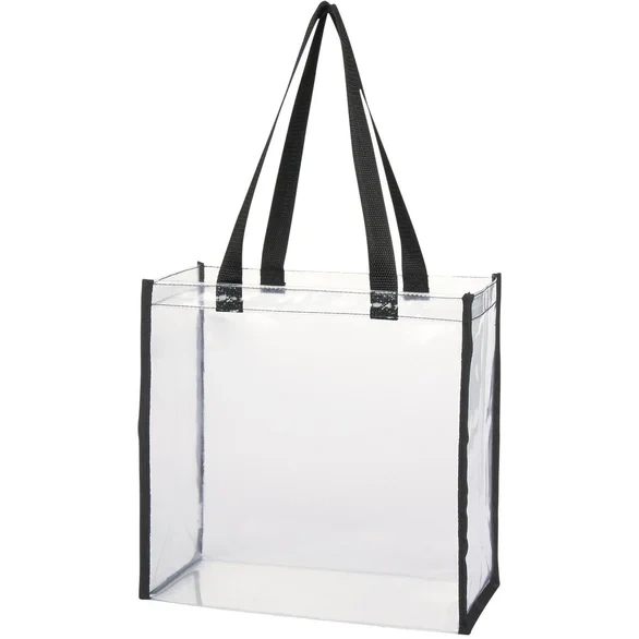Giveaway Clear Stadium Tote Bags