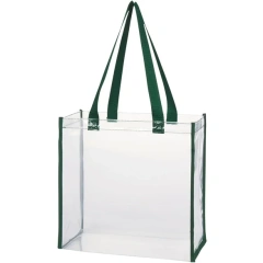 Giveaway Clear Stadium Tote Bags