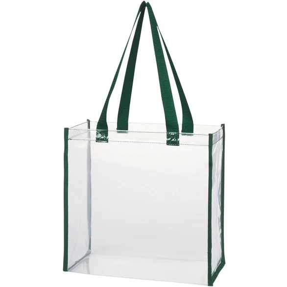 Giveaway Clear Stadium Tote Bags