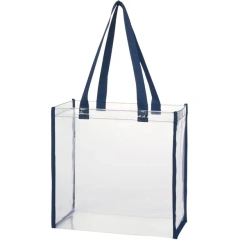 Giveaway Clear Stadium Tote Bags