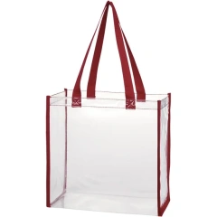 Giveaway Clear Stadium Tote Bags