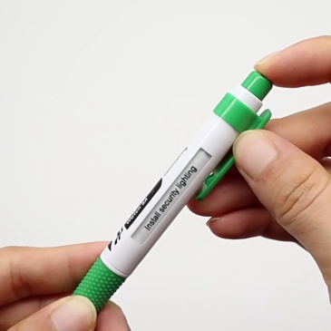 Advertising Sook Plastic Ballpoint Pens
