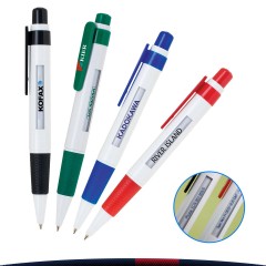 Advertising Sook Plastic Ballpoint Pens