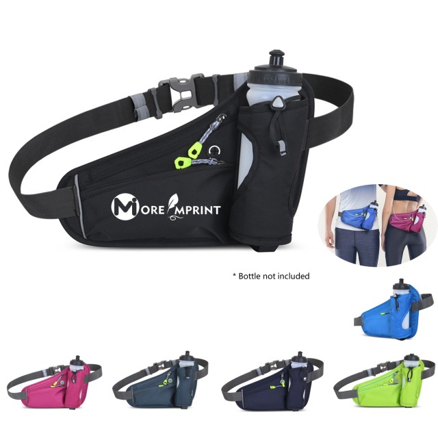Fanny Pack with Bottle Holder
