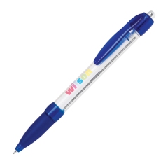 Flenk Plastic Banner Pen