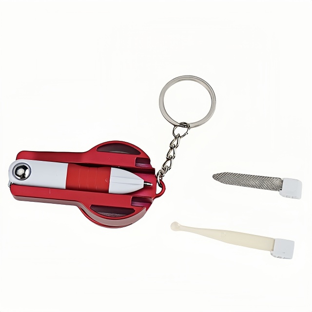 Pen w/Manicure Tool Set