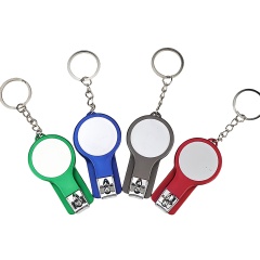 Pen w/Manicure Tool Set