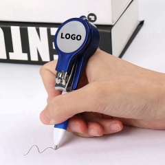 Pen w/Manicure Tool Set