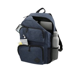 Graphite Deluxe 15" Laptop Backpack