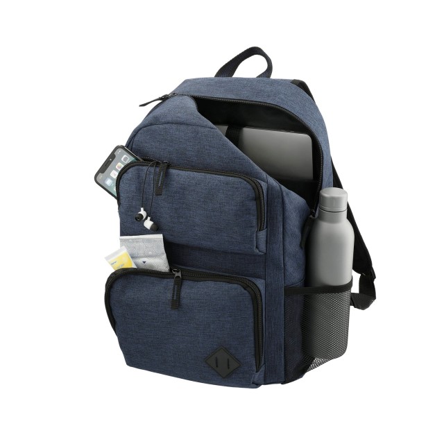 Graphite Deluxe 15" Laptop Backpack