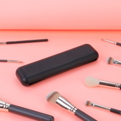 Custom Portable Magnetic Silicone Makeup Bag