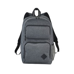 Graphite Deluxe 15" Laptop Backpack