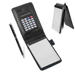 Calculator Notebook