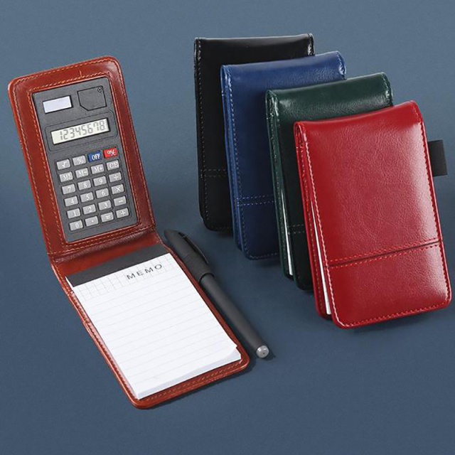 Calculator Notebook