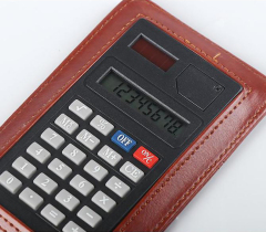 Calculator Notebook