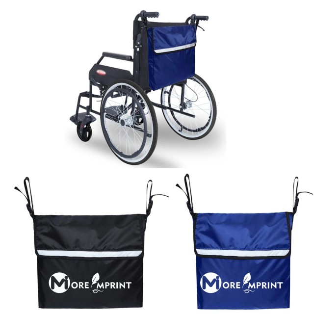 Wheelchair Backpack For Back Of Chair