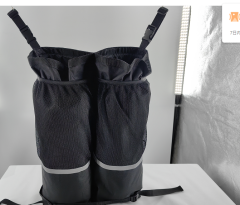 Oxygen Tank Holder for Wheelchair