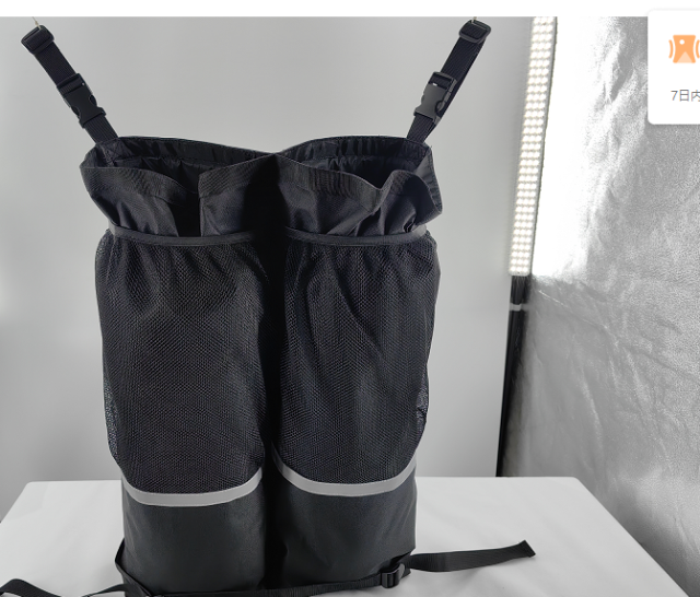 Oxygen Tank Holder for Wheelchair