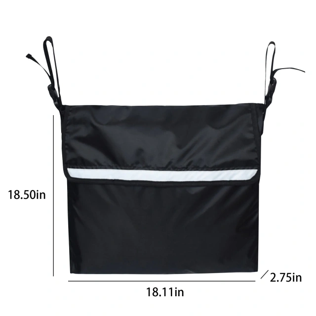 Wheelchair Backpack For Back Of Chair