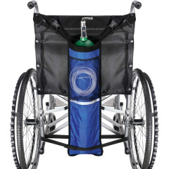 Oxygen Tank Holder for Wheelchair