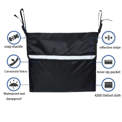 Wheelchair Backpack For Back Of Chair