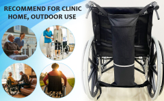 Oxygen Tank Holder for Wheelchair
