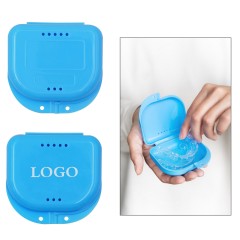 Dental Orthodontic Retainer Case