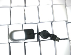 Mini Wire Optical Mouse