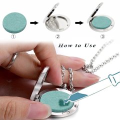Custom Logo Diffuser Pendant