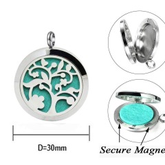 Custom Logo Diffuser Pendant