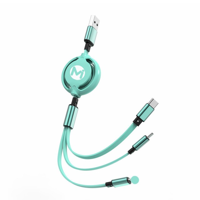 Create Virtual Sample Download   Next Retractable Fast Charger Cord