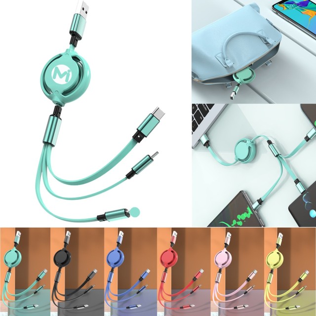 Create Virtual Sample Download   Next Retractable Fast Charger Cord