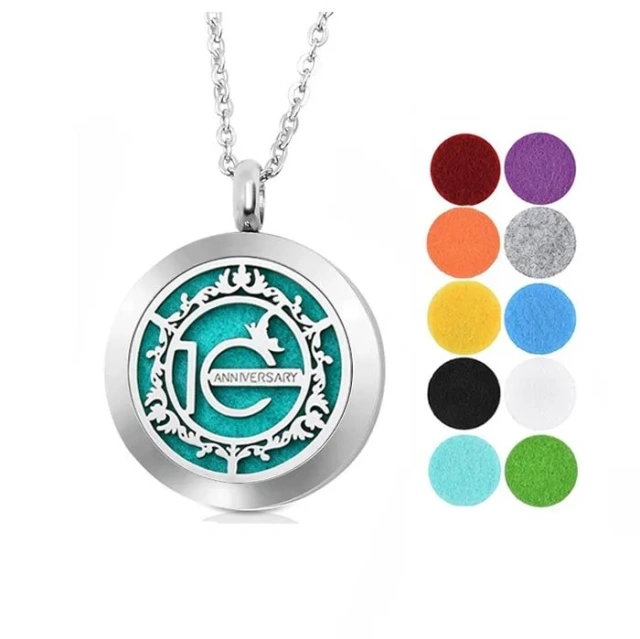 Custom Logo Diffuser Pendant