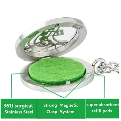 Custom Logo Diffuser Pendant