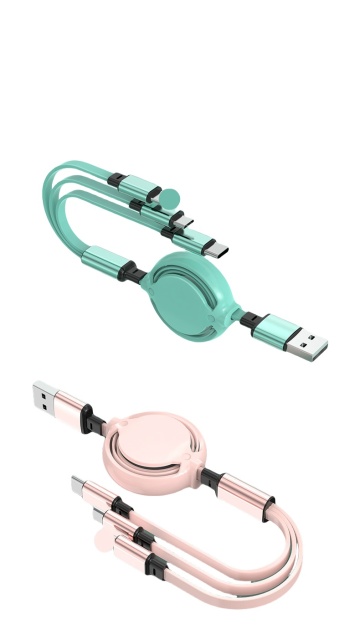 Create Virtual Sample Download   Next Retractable Fast Charger Cord