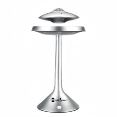 Levitating Floating Speaker Magnetic UFO Bluetooth Speaker Led Lamp