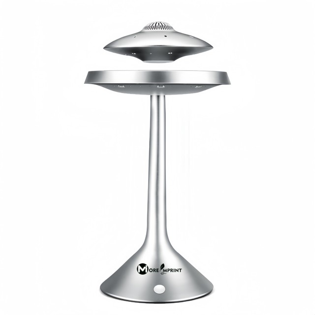 Levitating Floating Speaker Magnetic UFO Bluetooth Speaker Led Lamp