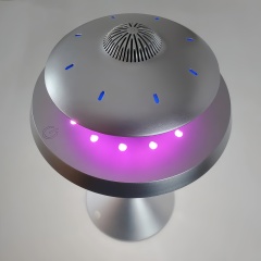 Levitating Floating Speaker Magnetic UFO Bluetooth Speaker Led Lamp