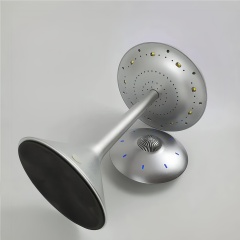 Levitating Floating Speaker Magnetic UFO Bluetooth Speaker Led Lamp