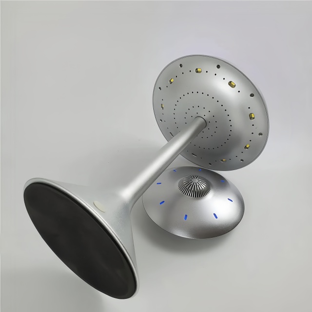 Levitating Floating Speaker Magnetic UFO Bluetooth Speaker Led Lamp