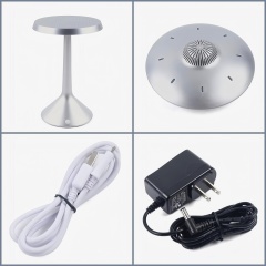 Levitating Floating Speaker Magnetic UFO Bluetooth Speaker Led Lamp