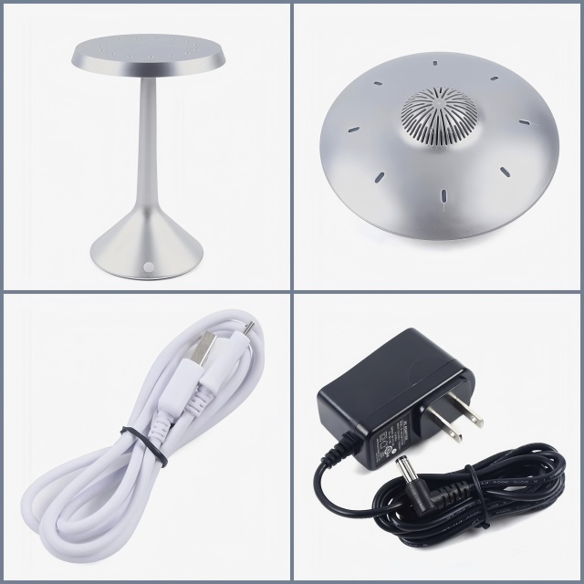 Levitating Floating Speaker Magnetic UFO Bluetooth Speaker Led Lamp