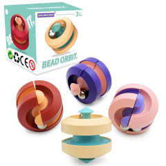 Magnetic Orbit Ball Toy