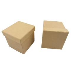 Customized Rectangular Desktop Cube Memo Pad Set