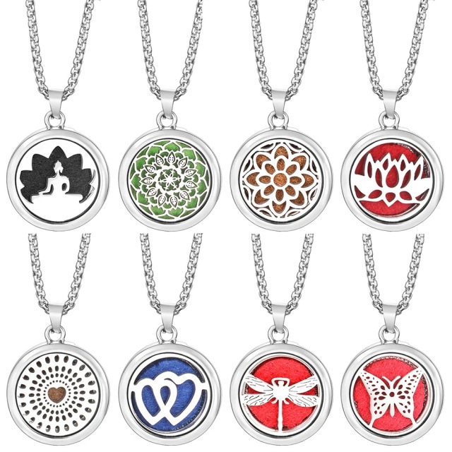 Custom Logo Diffuser Pendant